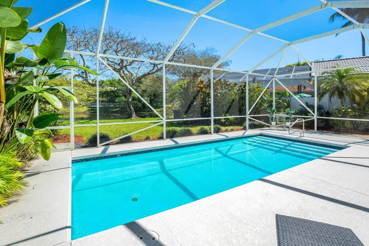 Heated Pool