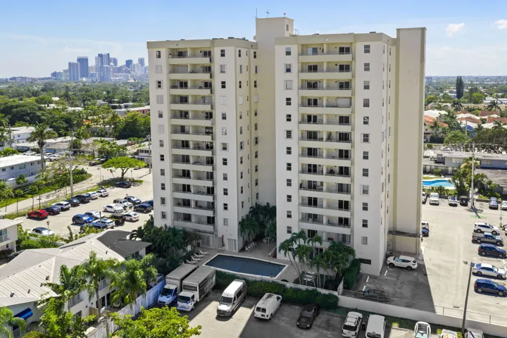 Units PH 1406 & PH 1407 are being sold together for $565,000. The building.