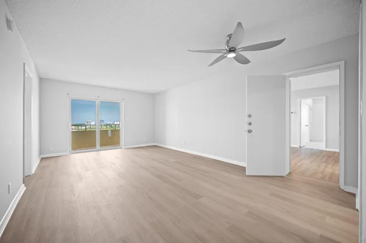 Units PH 1406 & PH 1407 are being sold together for $565,000. Unit 1407 adjoining door to 1406 and the balcony doors.