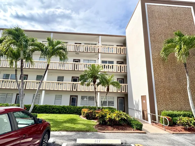 Condo Front