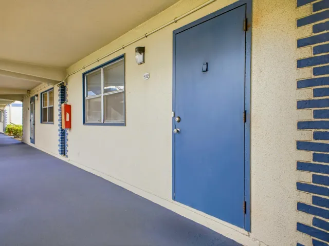 Unit Entry