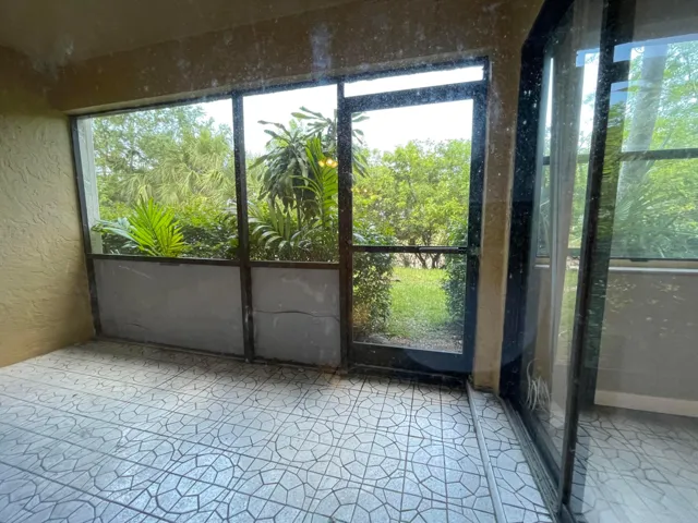 patio