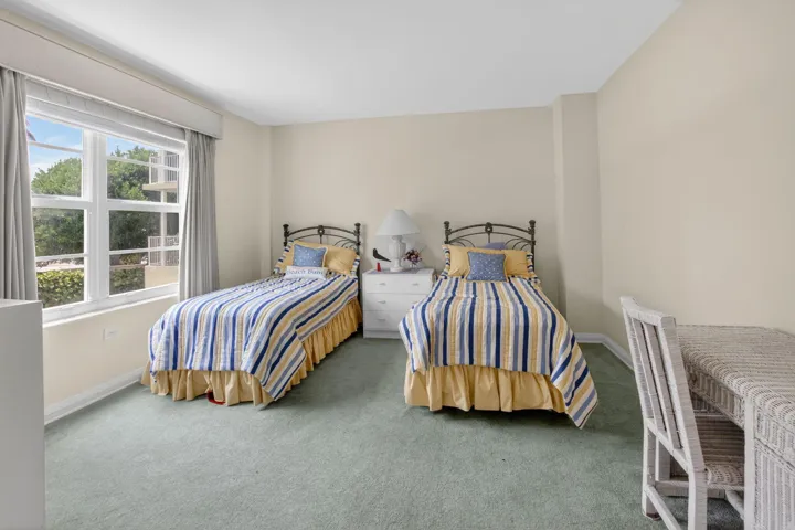Guest bedroom