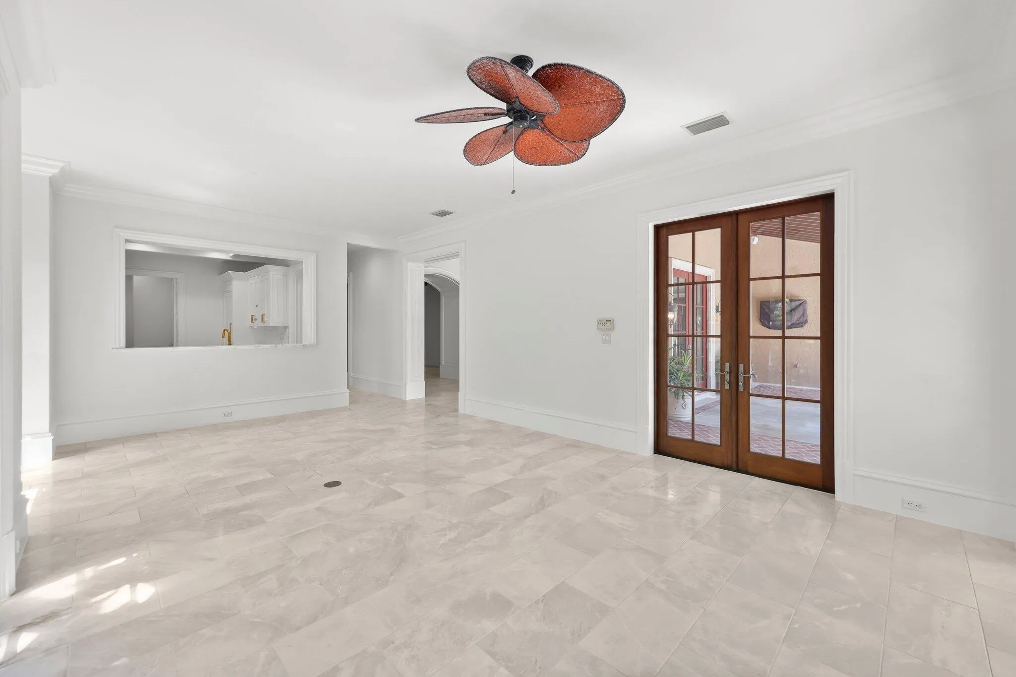Kitchen/Family room
