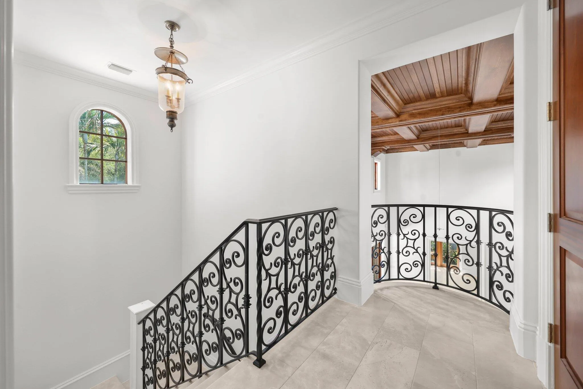 Upstairs Landing