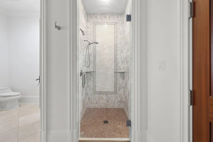 Master Shower