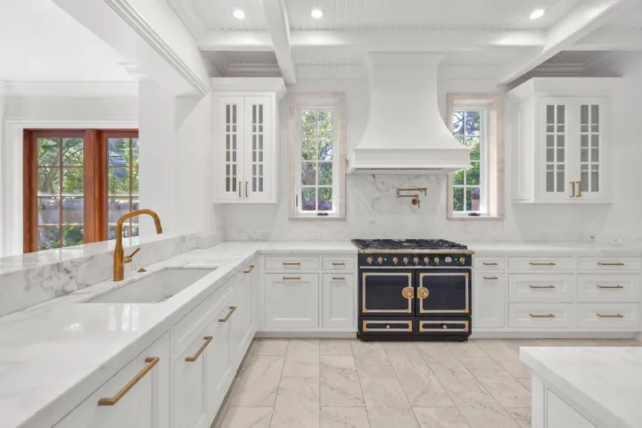 Chef’s Kitchen