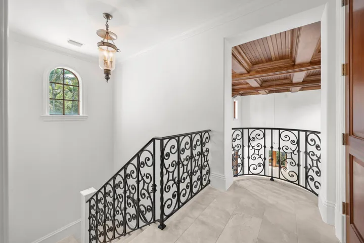 Upstairs Landing