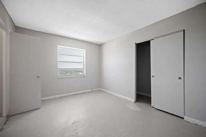 Units PH 1406 & PH 1407 are being sold together for $565,000. Unit 1406 Bedroom #2.
