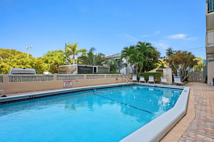 Units PH 1406 & PH 1407 are being sold together for $565,000. The Pool for Victoria Park Tower