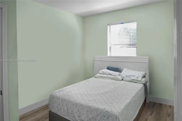 Bedroom 4 downstairs