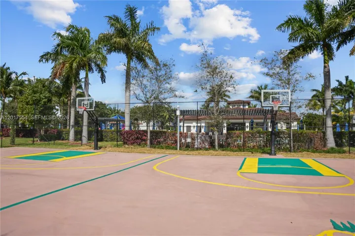 Basketball Court