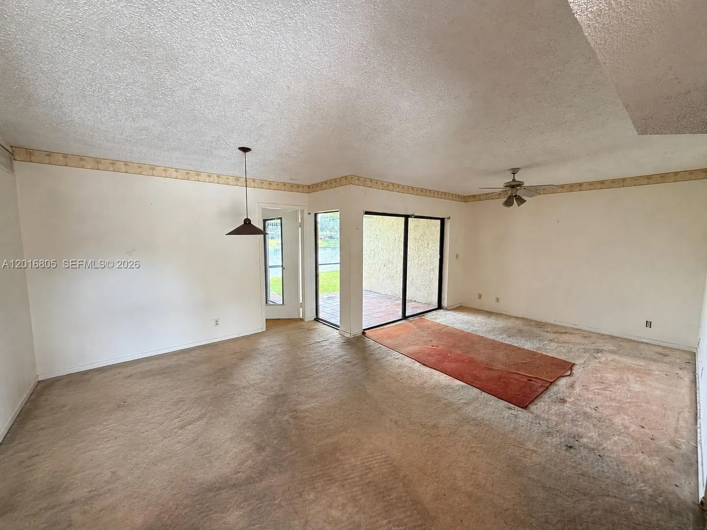 Dining & Living Rooms
