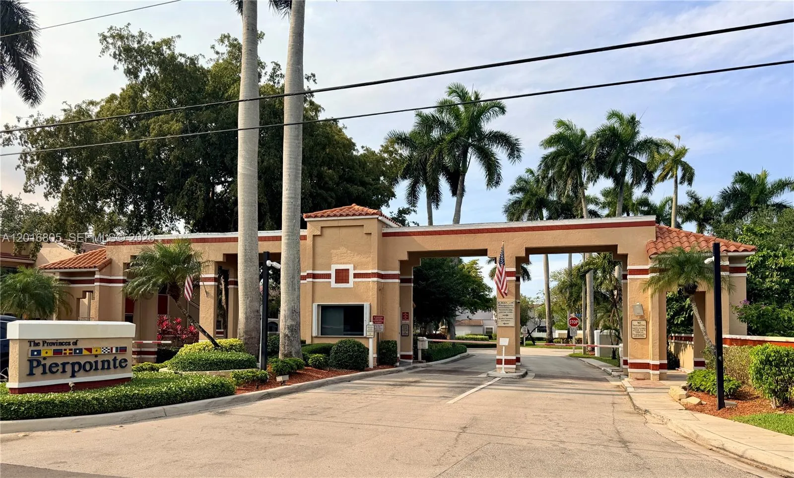 Guard Gate