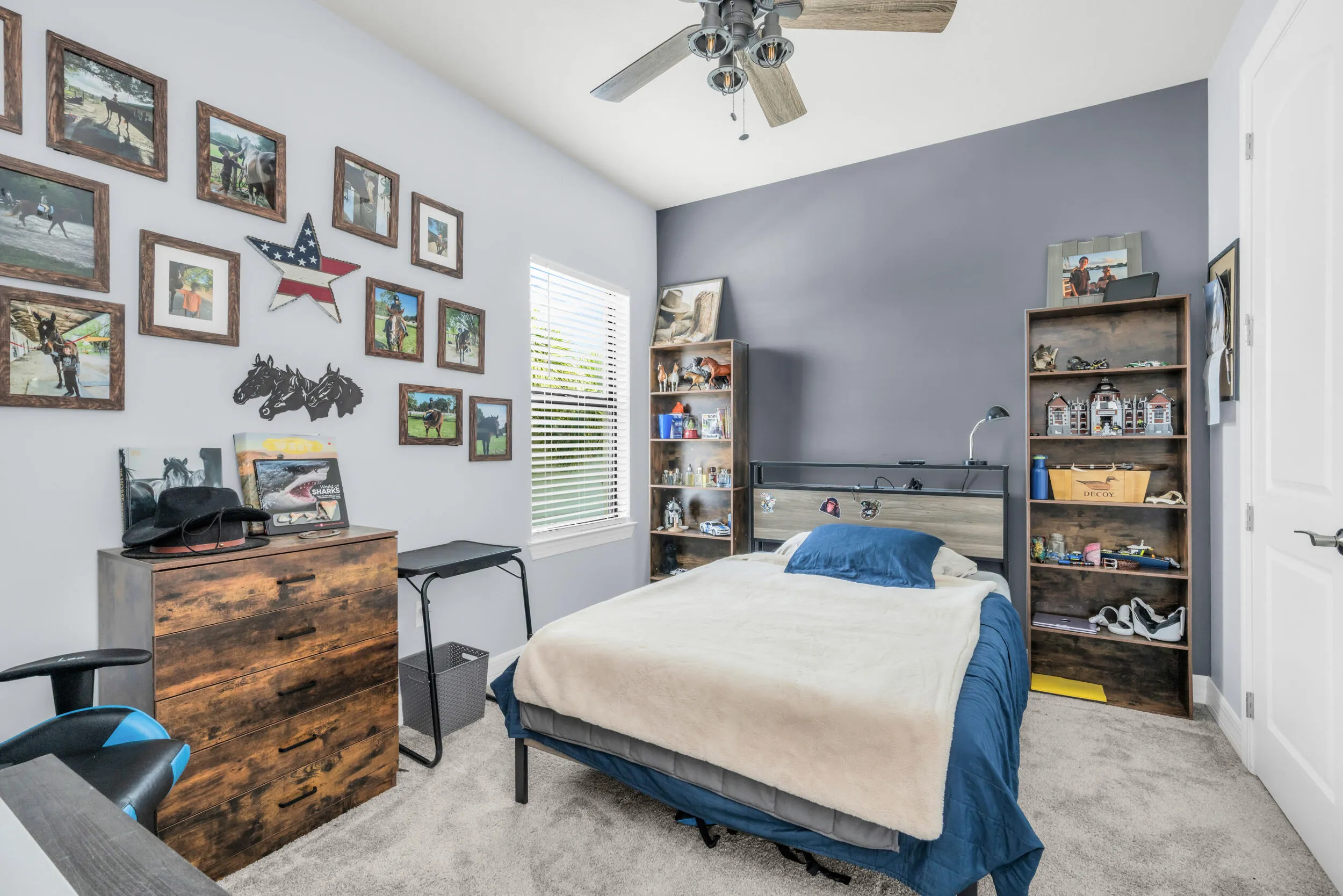 THIRD BEDROOM