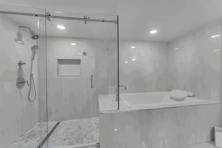 primary bath