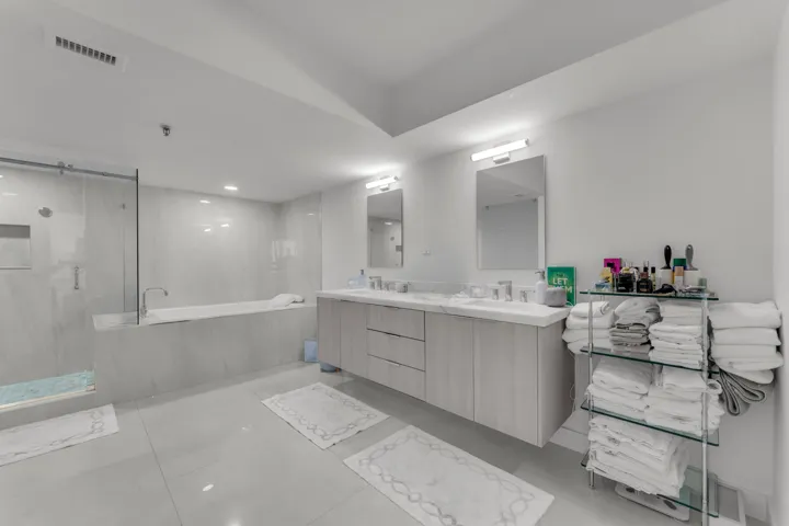 primary bath
