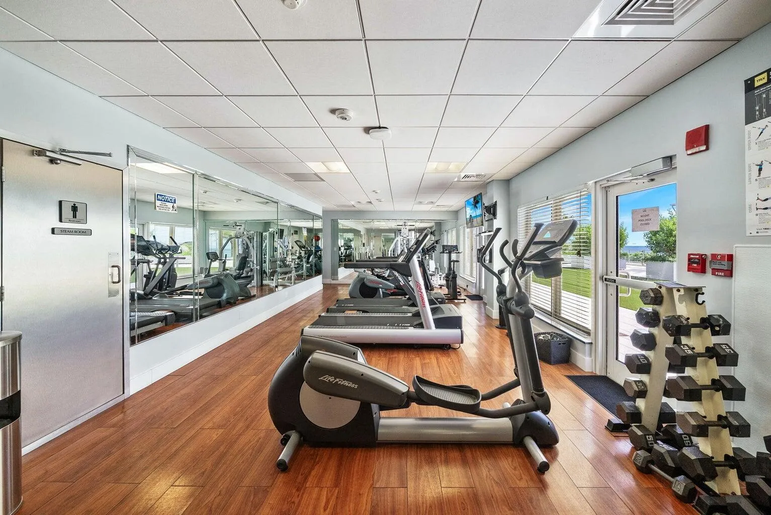 GYM