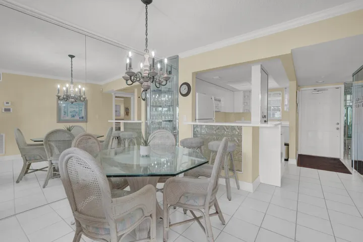 Dining room