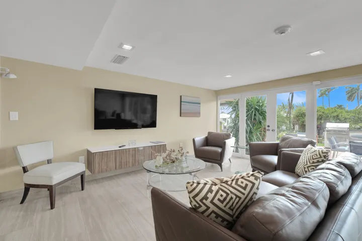 Community room