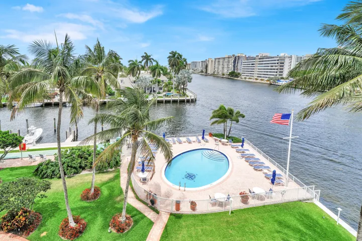 Intracoastal view