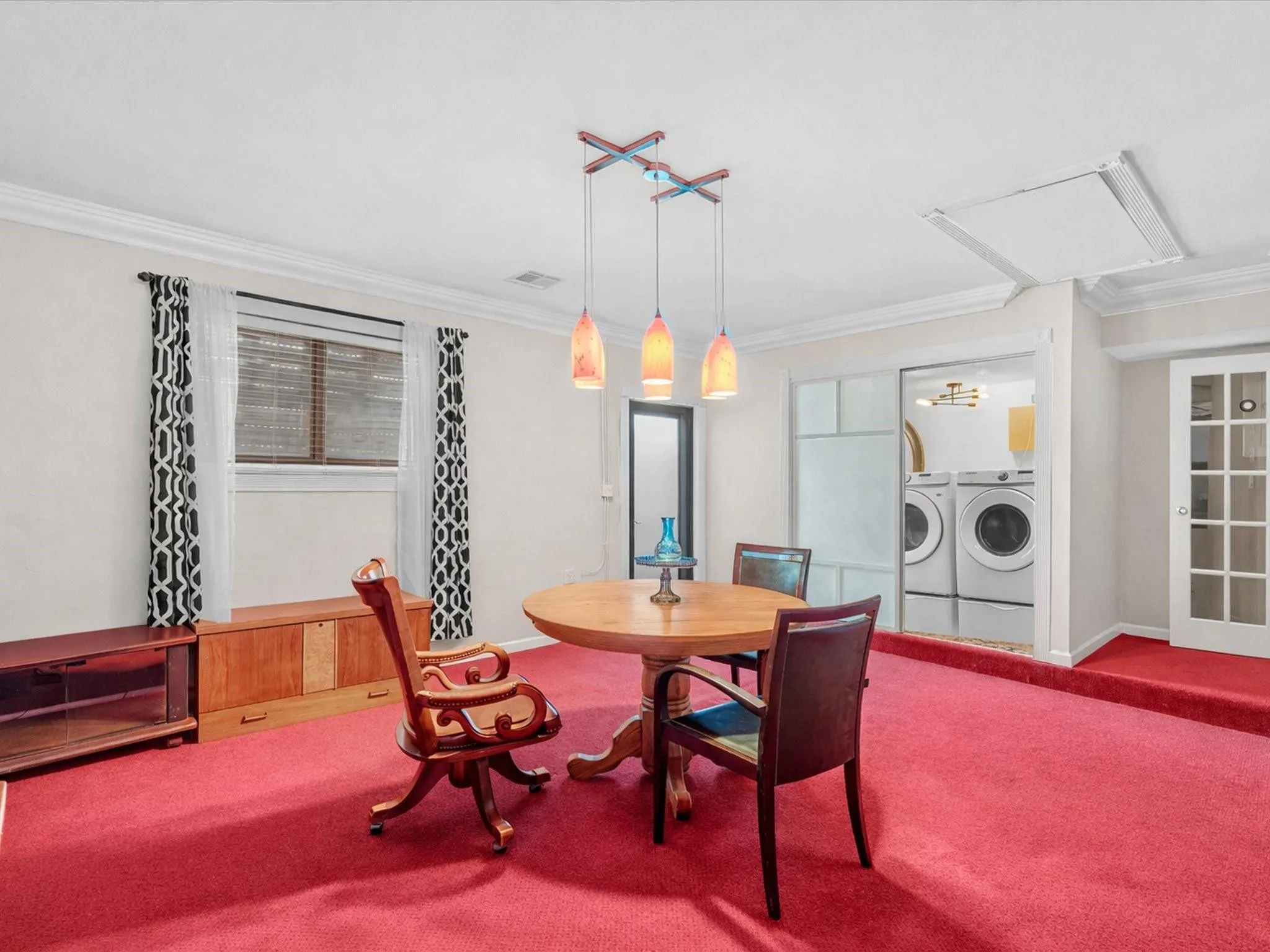 Images may include digital enhancements and/or virtual staging for illustrative purposes