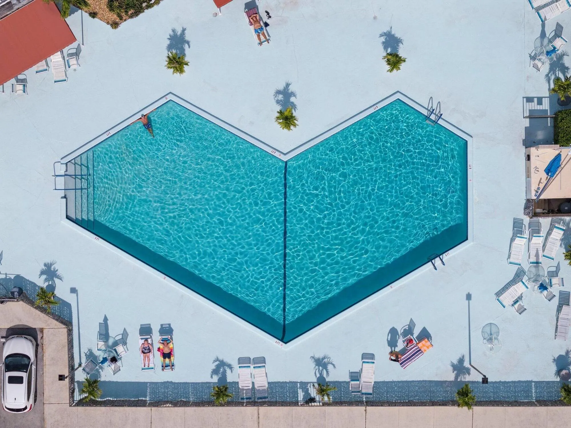 community pool