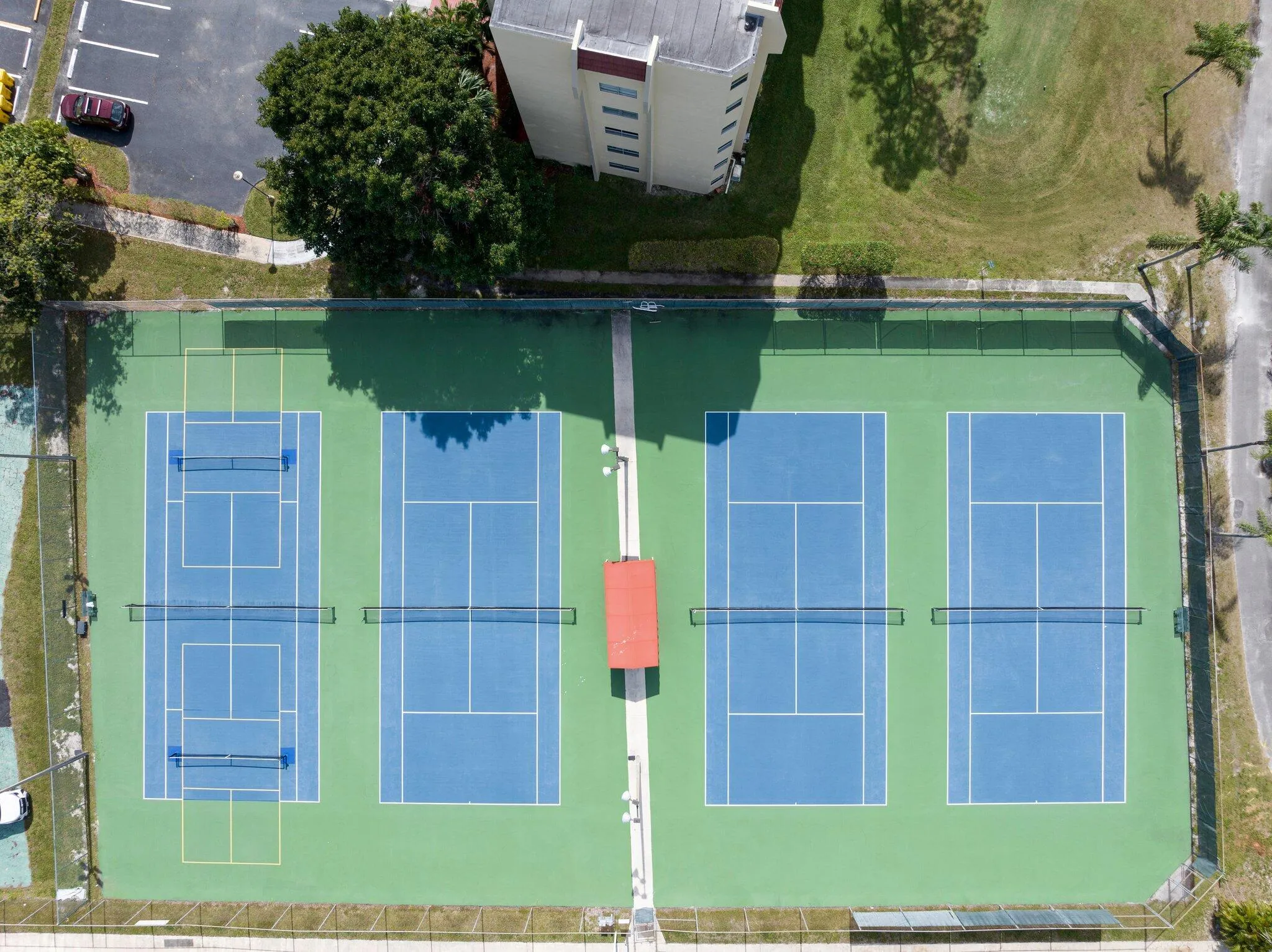 courts