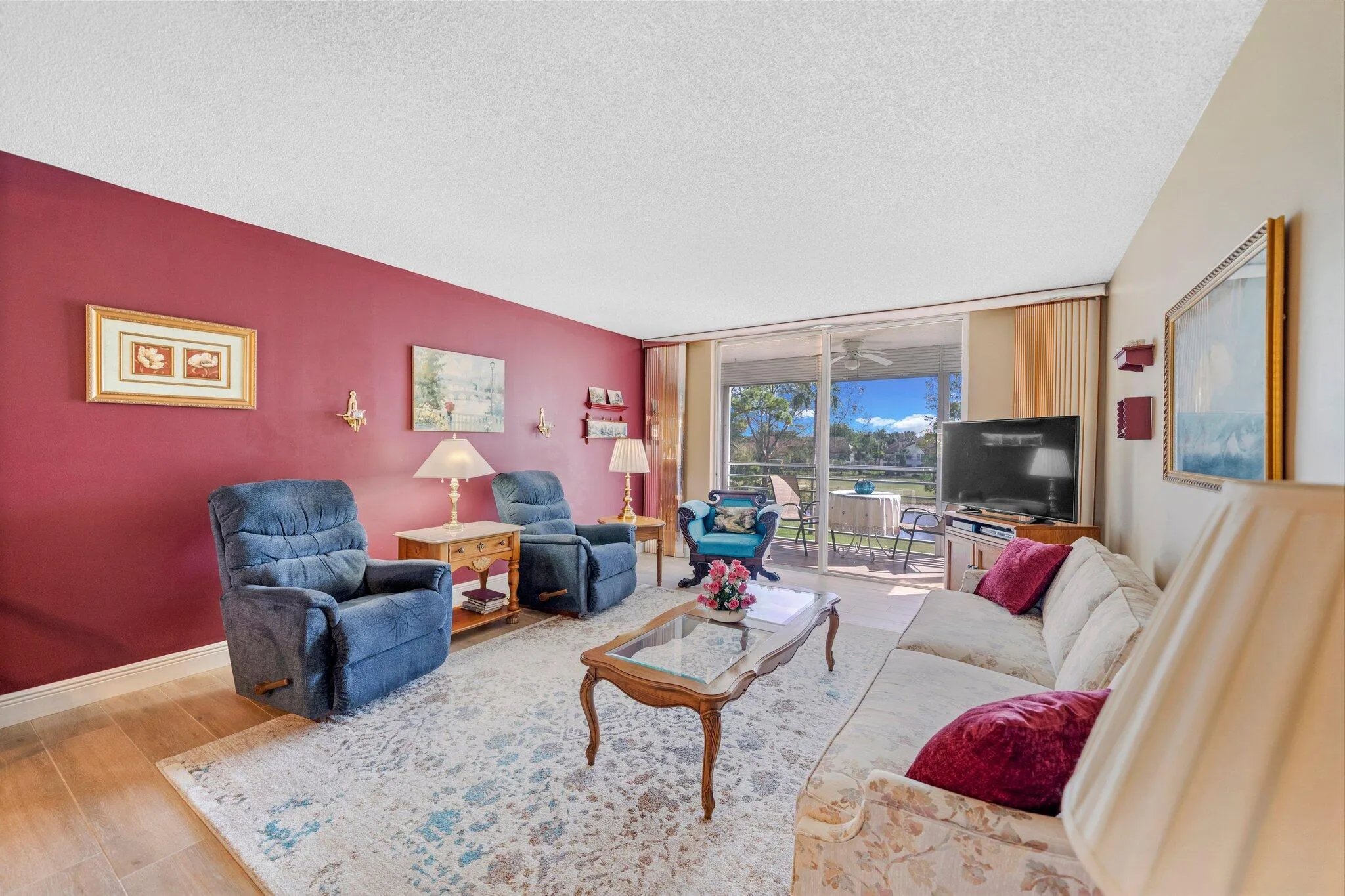 living room
