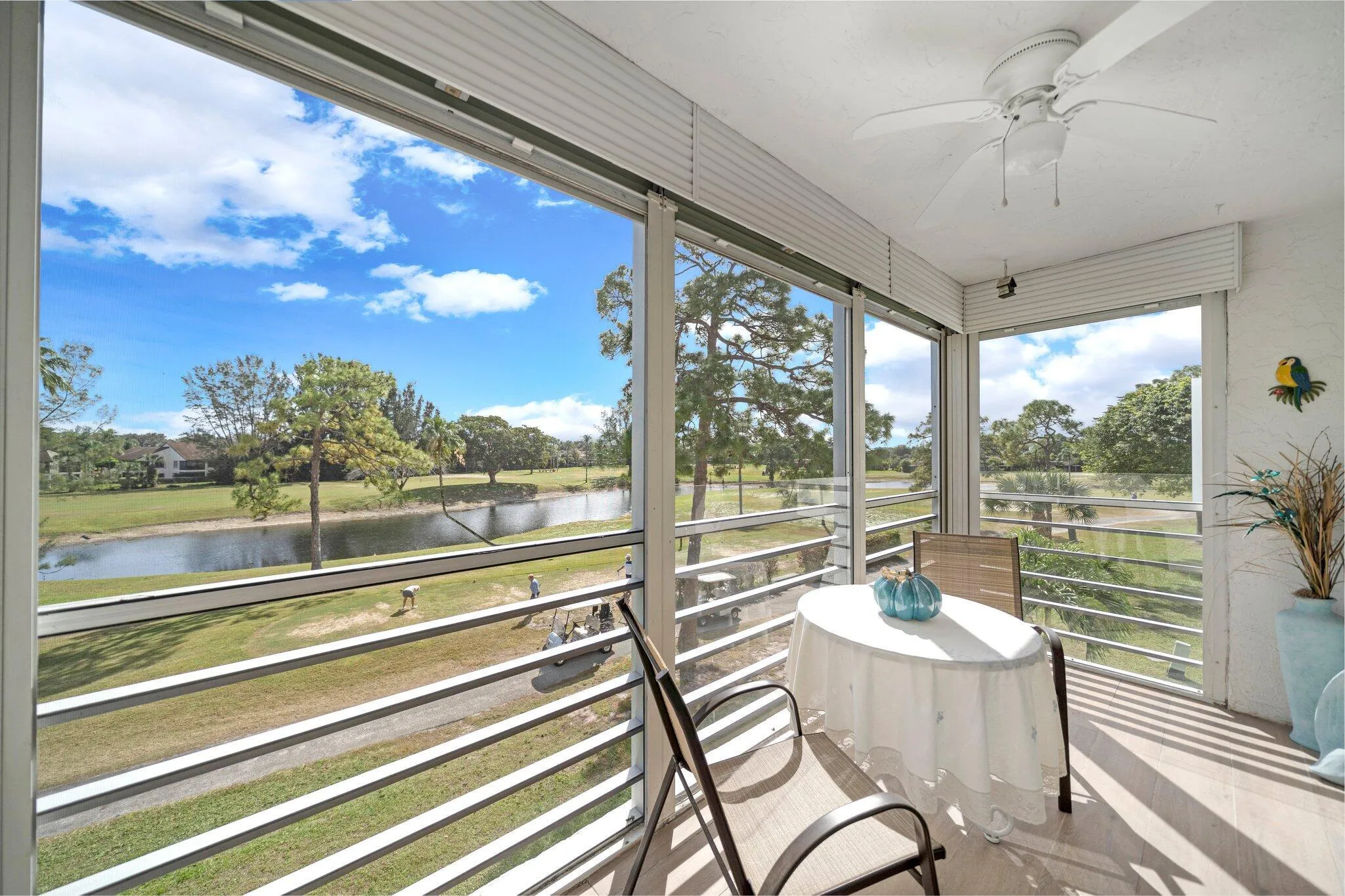 patio-lake view