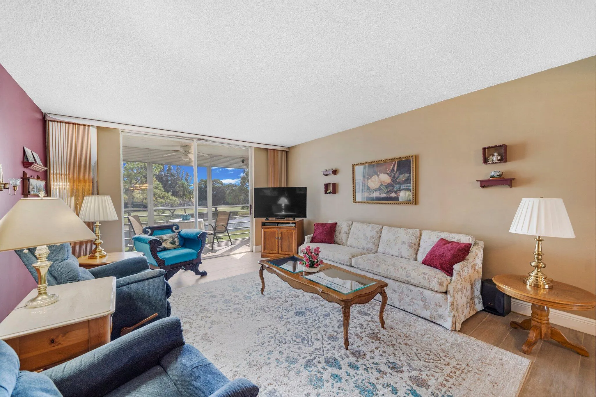 living room