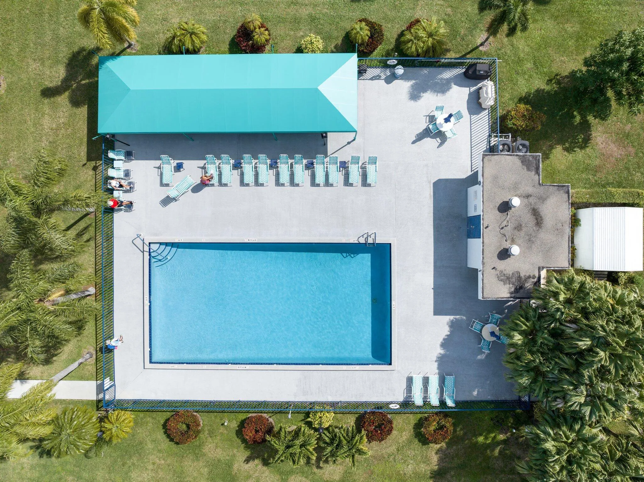Hamlet pool