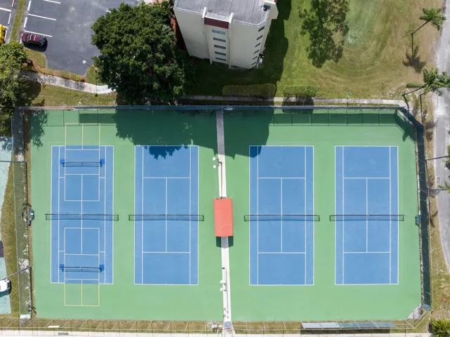 courts