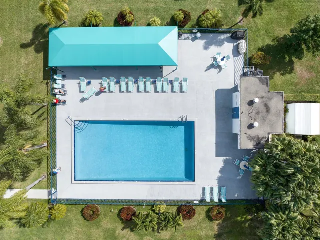 Hamlet pool