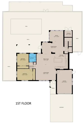 1ST FLOOR
