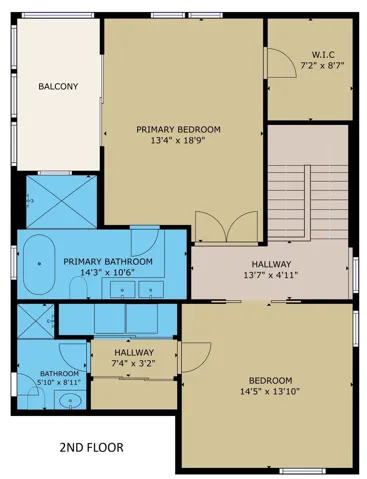 2ND FLOOR