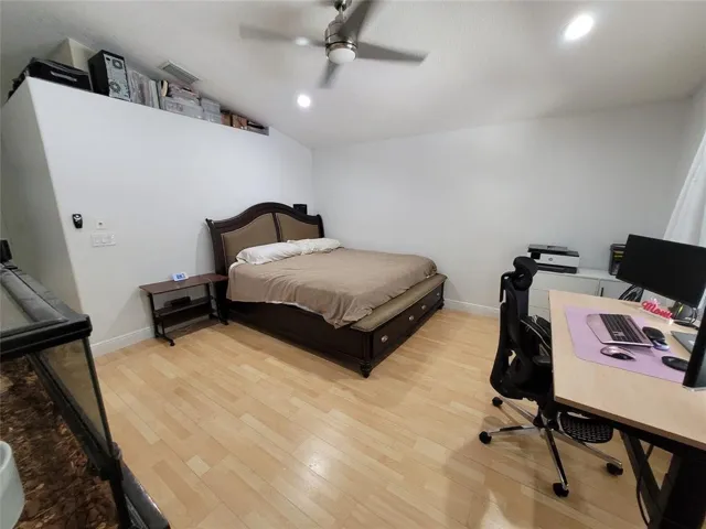 Master Bed