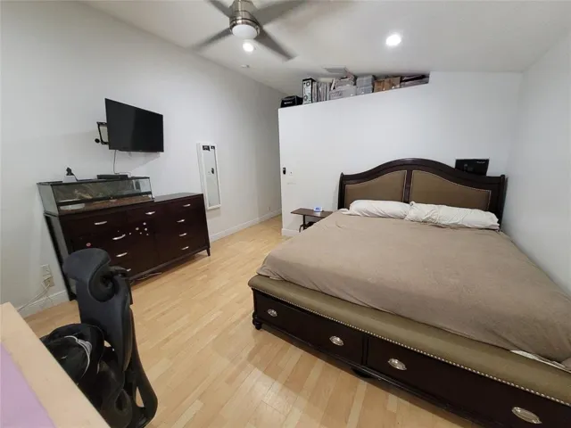 Master Bed