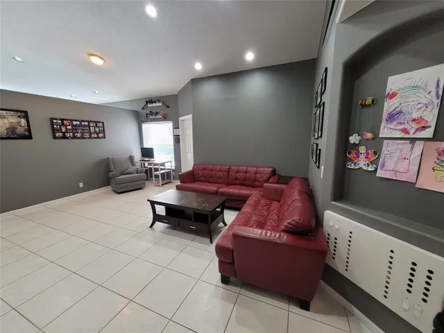 Enjoy the little moments in the family room!