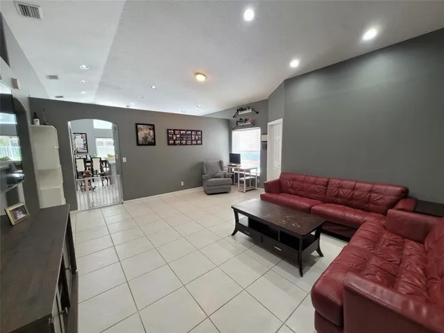 Enjoy the little moments in the family room!