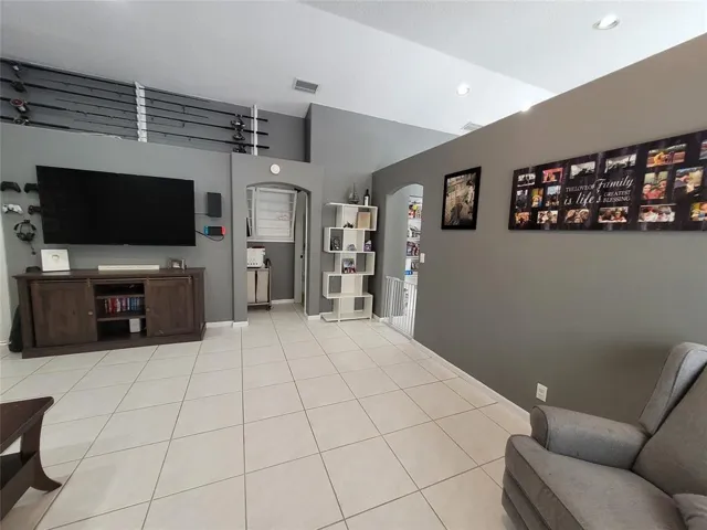 Enjoy the little moments in the family room!