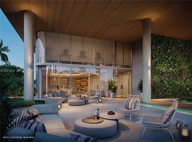 Outdoor Lounge