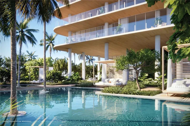 Reflecting Pools