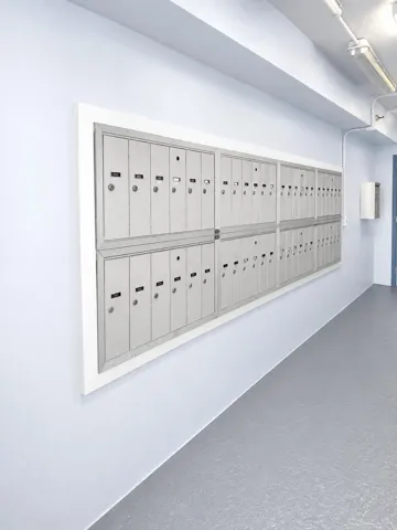 Mailboxes