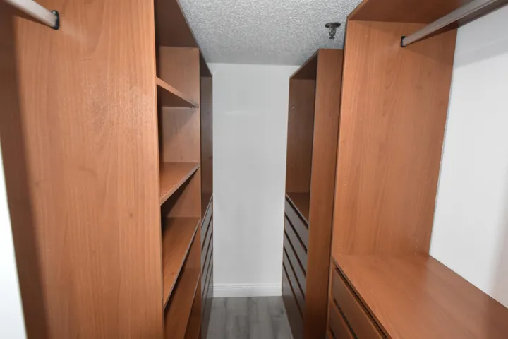 Primary Closet