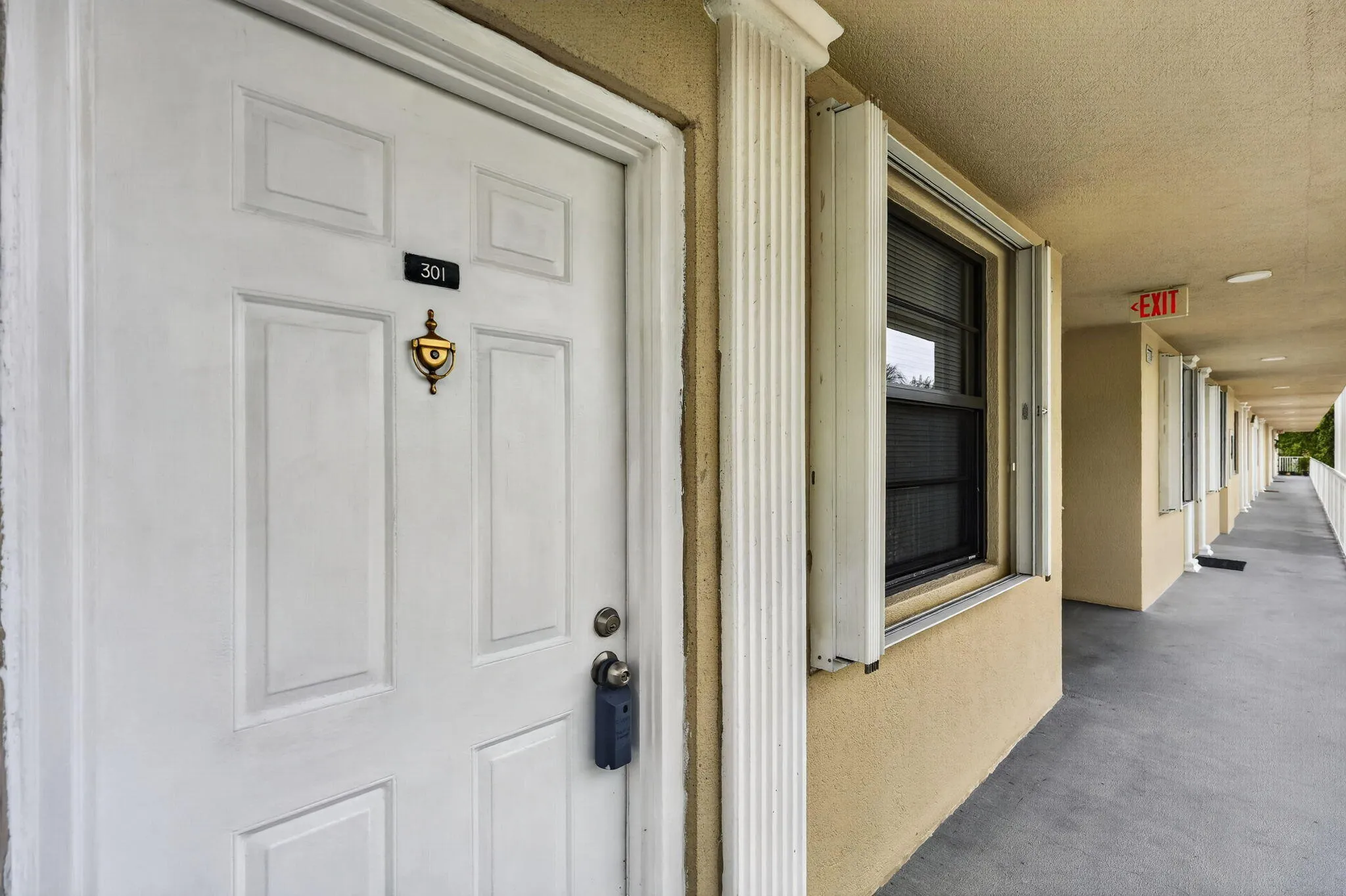 FRONT DOOR