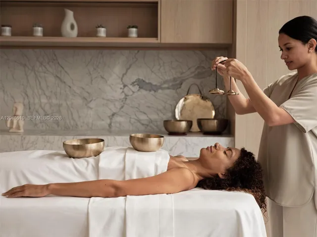 Spa Treatment Room