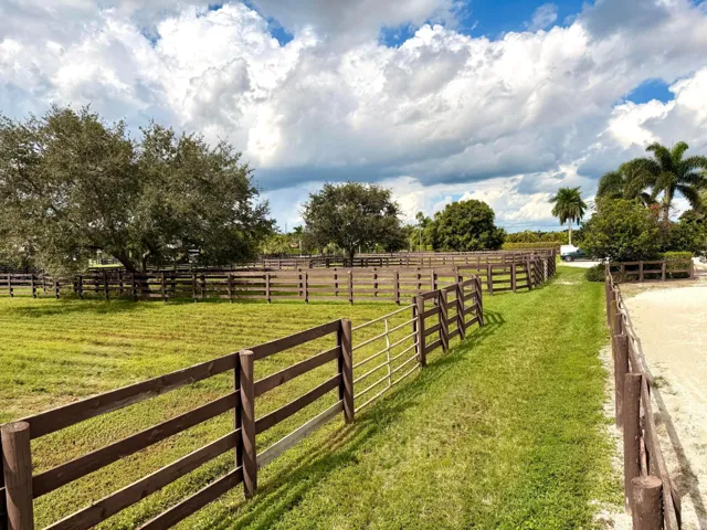 paddocks