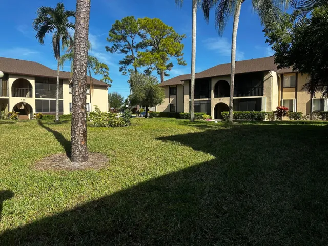 Court Yard