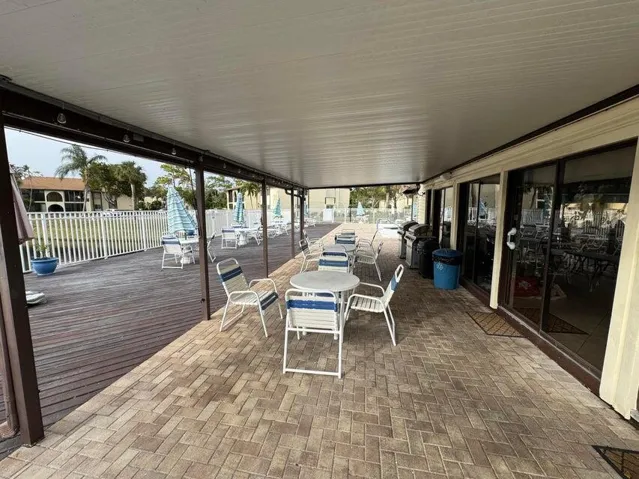 Club house